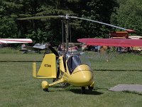 SilverLight Aviation AR-1